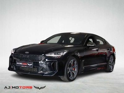 gebraucht Kia Stinger GT 4WD *NAVI-LED-SPUR-HUD-HARMAN/KARDON*