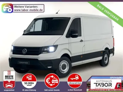 Neu VW Crafter 140 PS (102 kW) 2026 Weiß Van