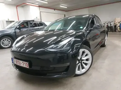 Gebraucht Tesla Model 3 Long Range AWD 258 kW (351 PS) 2022 Schwarz Limousine