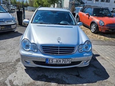 Mercedes C200