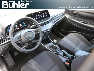 Gebraucht Hyundai i20