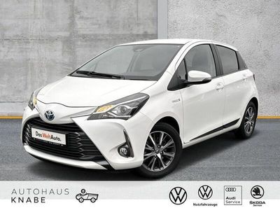 gebraucht Toyota Yaris Team Deutschland