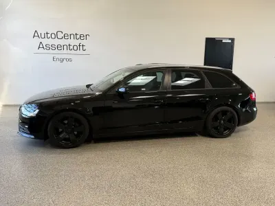 Używany Audi A4