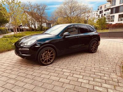 Porsche Cayenne S