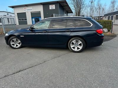 Gebraucht BMW 525 300 PS (220 kW) 2011 Schwarz Kombi