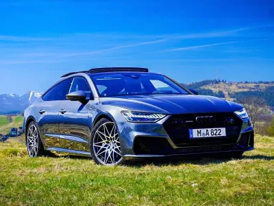 Gebraucht Audi A7