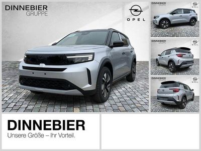 Nouă Opel Frontera Ultimate 145 CP (106 kW) 2026 Argintiu SUV