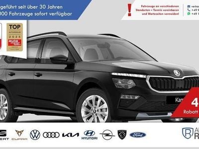 Schwarz Neu 2026 Skoda Kamiq Selection SUV | 26.790 € (Fairer Preis)