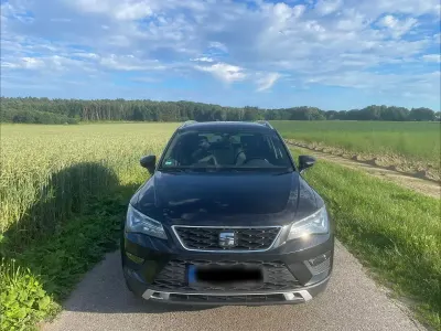 Gebraucht Seat Ateca