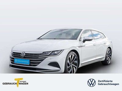 gebraucht VW Arteon Shooting Brake 2.0 TDI DSG ELEGANCE LEDER