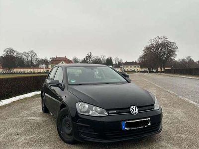 gebraucht VW Golf VII 7 1.6 TDI BlueMotion Trendline