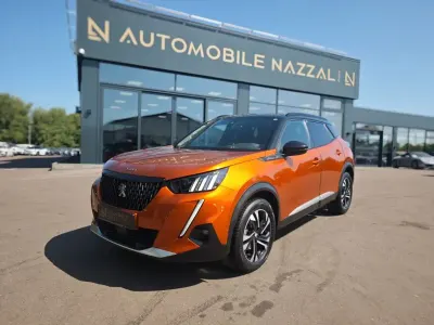 Gebraucht Peugeot 2008 GT-line 131 PS (96 kW) 2020 SUV