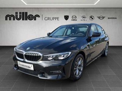 gebraucht BMW 318 d Limousine