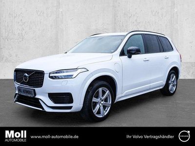 Gebraucht Volvo XC90 R-Design 455 PS (334 kW) 2022 Weiss SUV