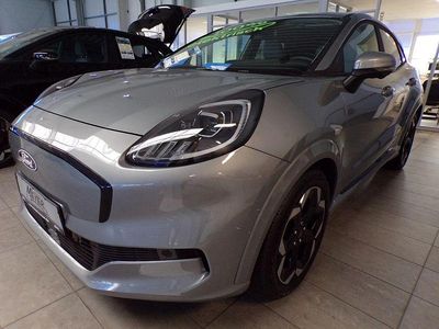 Silber Neu 2025 Ford Puma Gen-E Premium SUV | 30.490 € (Fairer Preis)
