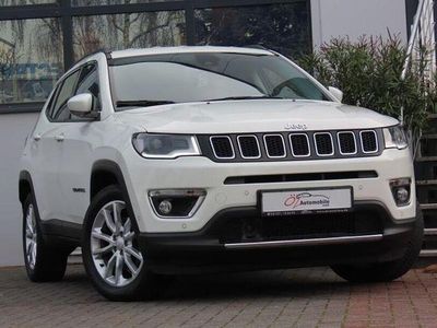 Usata Jeep Compass 150 CV (110 kW) 2021 Bianco SUV