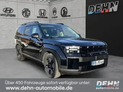 Gebraucht Hyundai Santa Fe Intro Edition 215 PS (158 kW) 2024 Schwarz SUV