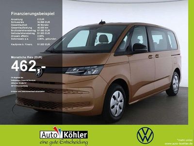 Gebraucht VW Multivan Basis 150 PS (110 kW) 2025 Copper bronze Van