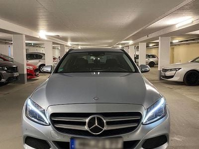 Mercedes C220