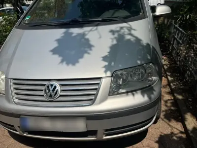 Gebraucht VW Sharan