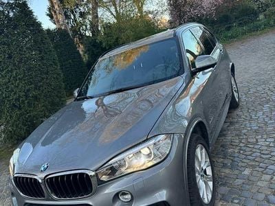 Usata BMW X5 M Sport 231 CV (169 kW) 2017 Grigio SUV