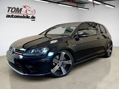 Gebraucht VW Golf VII R 300 PS (220 kW) 2015 Schwarz Limousine