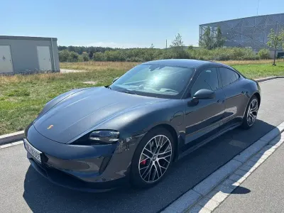 Gebraucht Porsche Taycan 4S