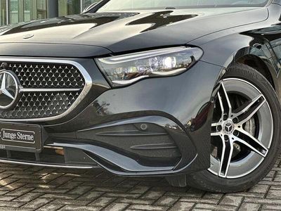 Second-hand Mercedes E450 AMG 367 CP (269 kW) 2025 Negru Berlinǎ