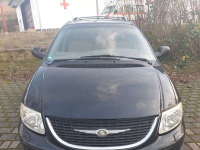 gebraucht Chrysler Grand Voyager Grand Voyager2.5 CRD SE