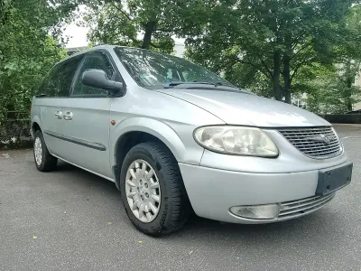 Gebraucht Chrysler Grand Voyager 147 PS (108 kW) 2002 Van / Kleinbus