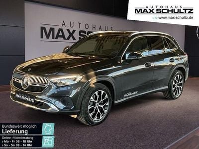 Gebraucht Mercedes GLC200 Avantgarde 163 PS (119 kW) 2025 Metalliclack graphitgrau SUV