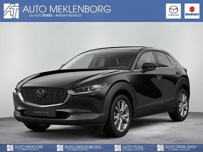 Jet black Neu 2026 Mazda CX-30 SUV | 39.590 €