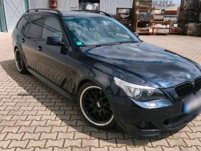 Usado BMW 530