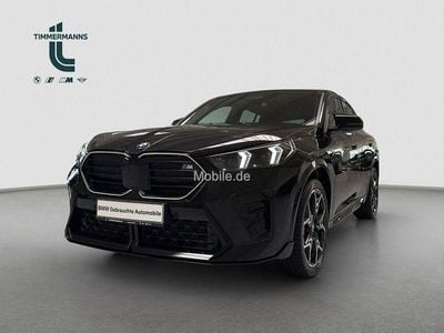 Schwarz Gebraucht 2025 BMW X2 Efficient Dynamics SUV | 57.980 € (Etwas zu teuer)