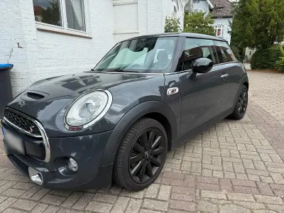 Gebraucht Mini Cooper SD