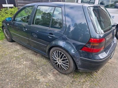 gebraucht VW Golf IV 1.6 mit TÜV bis 02.2025