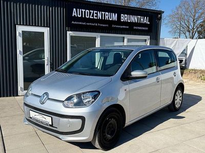 Usata VW up! move up! 60 CV (44 kW) 2013 Argento Utilitaria