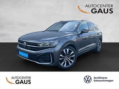 Gebraucht VW Touareg R-line 286 PS (210 kW) 2025 Grau SUV