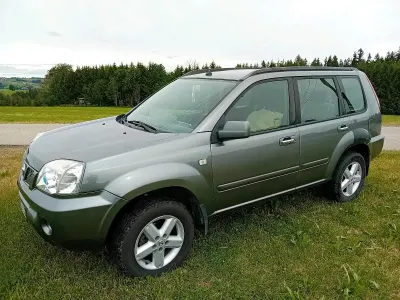 Gebraucht Nissan X-Trail