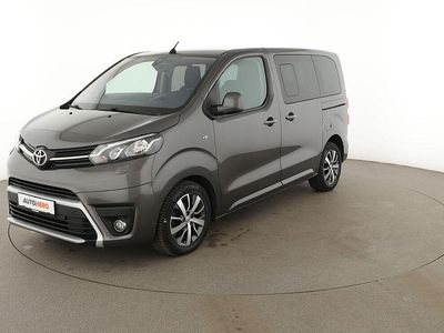 Usata Toyota Proace Verso Team 177 CV (130 kW) 2020 Grigio Station wagon