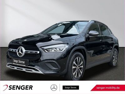 gebraucht Mercedes GLA200 Style MBUX-HighEnd Ambiente-Beleucht