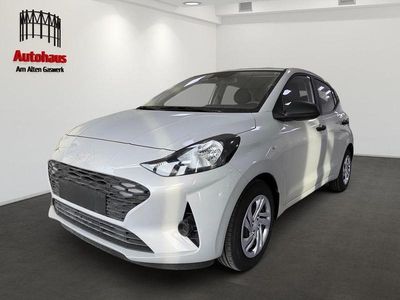 Grau Neu 2025 Hyundai i10 Kleinwagen | 16.995 € (Fairer Preis)