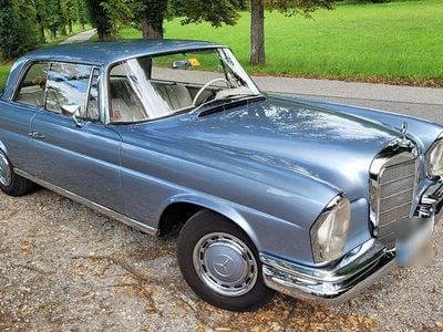 Gebraucht Mercedes W111 160 PS (117 kW) 1968 Andere farben Coupé