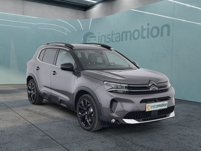 Grau Gebraucht 2023 Citroën C5 Aircross Shine SUV | 36.420 €