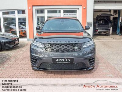 Gebraucht Land Rover Range Rover Velar HSE Dynamic 300 PS (220 kW) 2022 Grau SUV