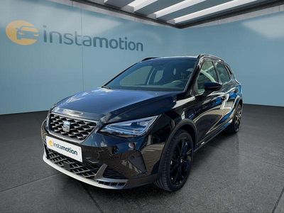 Gebraucht Seat Arona 150 PS (110 kW) 2025 Schwarz SUV