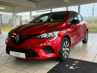 Gebraucht Renault Clio V Equilibre 91 PS (66 kW) 2023 Rot Limousine