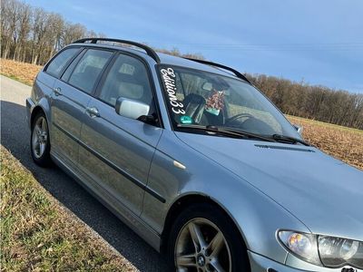 gebraucht BMW 320 e46 d