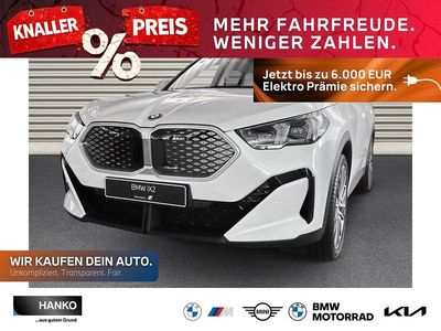 Neu BMW iX2 Sport Line 150 kW (204 PS) 2026 Weiß SUV