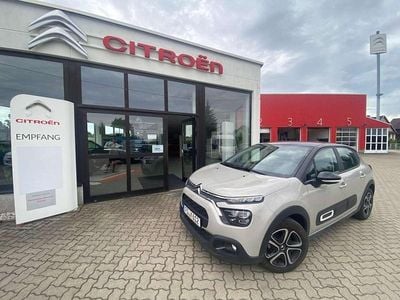 Gebraucht Citroën C3 82 PS (60 kW) 2024 Sandbeige Kleinwagen